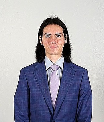 Sales Consultant Tristan Kulstad in Sales at Eide Chevrolet